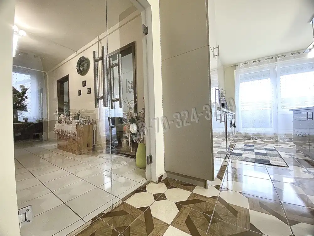 Budapest, IV. kerület - Káposztásmegyer